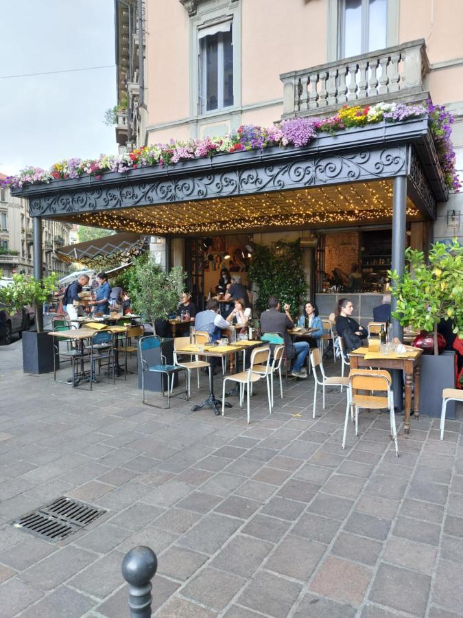 Porta Venezia Lifestyle Home Milano Dış mekan fotoğraf