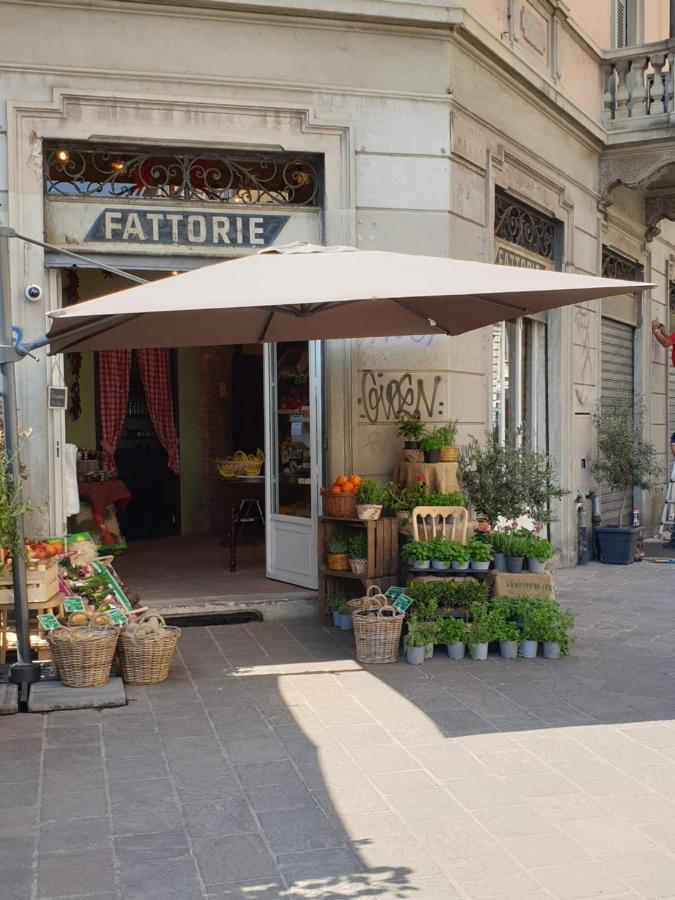 Porta Venezia Lifestyle Home Milano Dış mekan fotoğraf