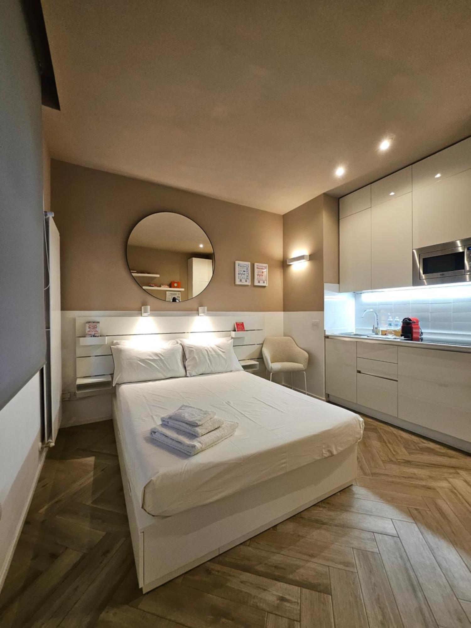 Porta Venezia Lifestyle Home Milano Dış mekan fotoğraf