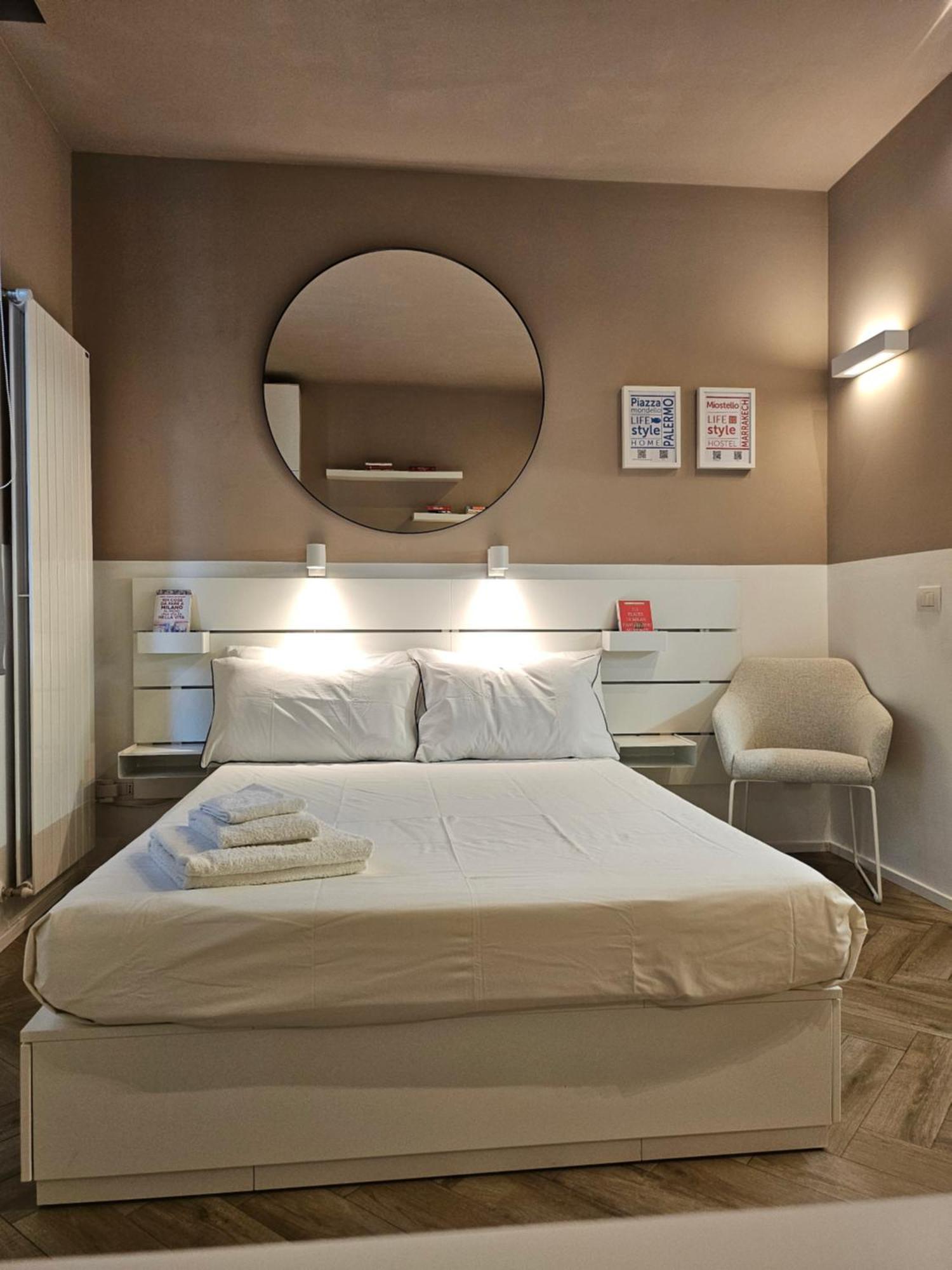 Porta Venezia Lifestyle Home Milano Dış mekan fotoğraf