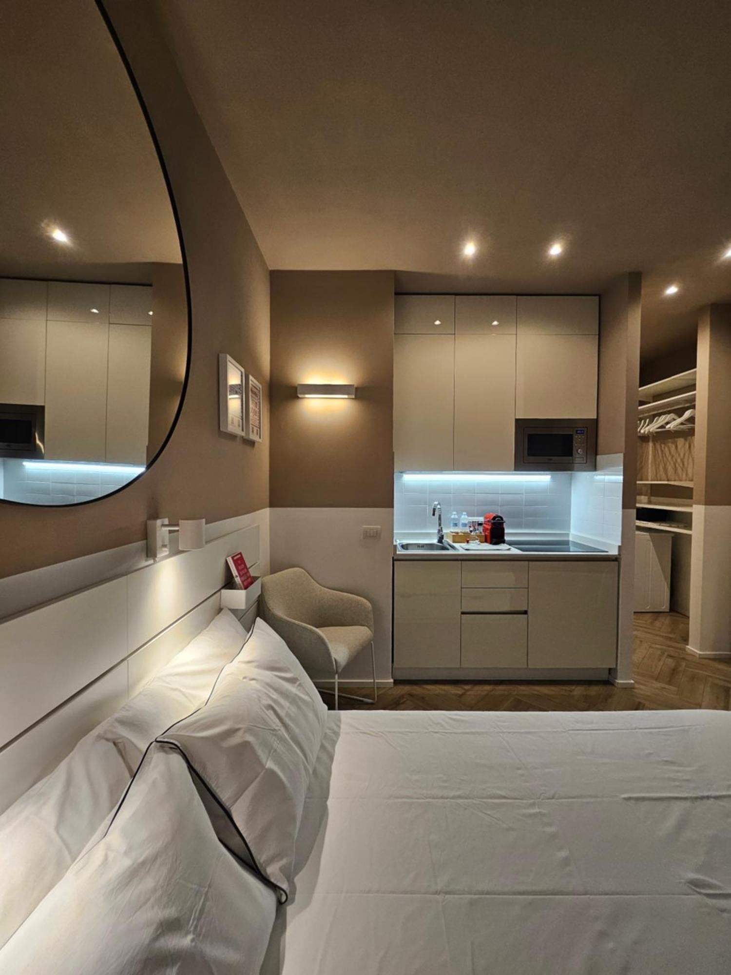 Porta Venezia Lifestyle Home Milano Dış mekan fotoğraf
