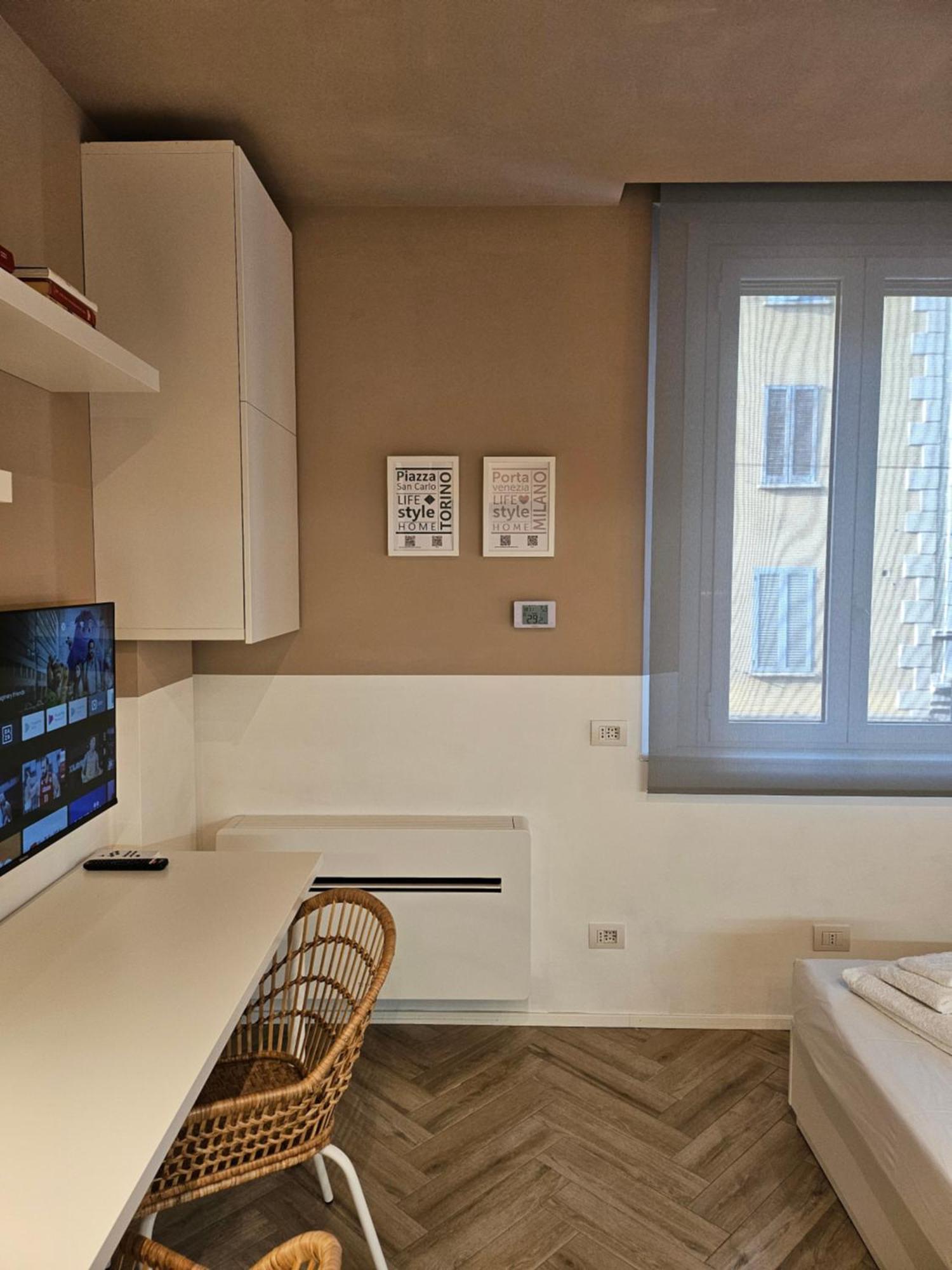 Porta Venezia Lifestyle Home Milano Dış mekan fotoğraf