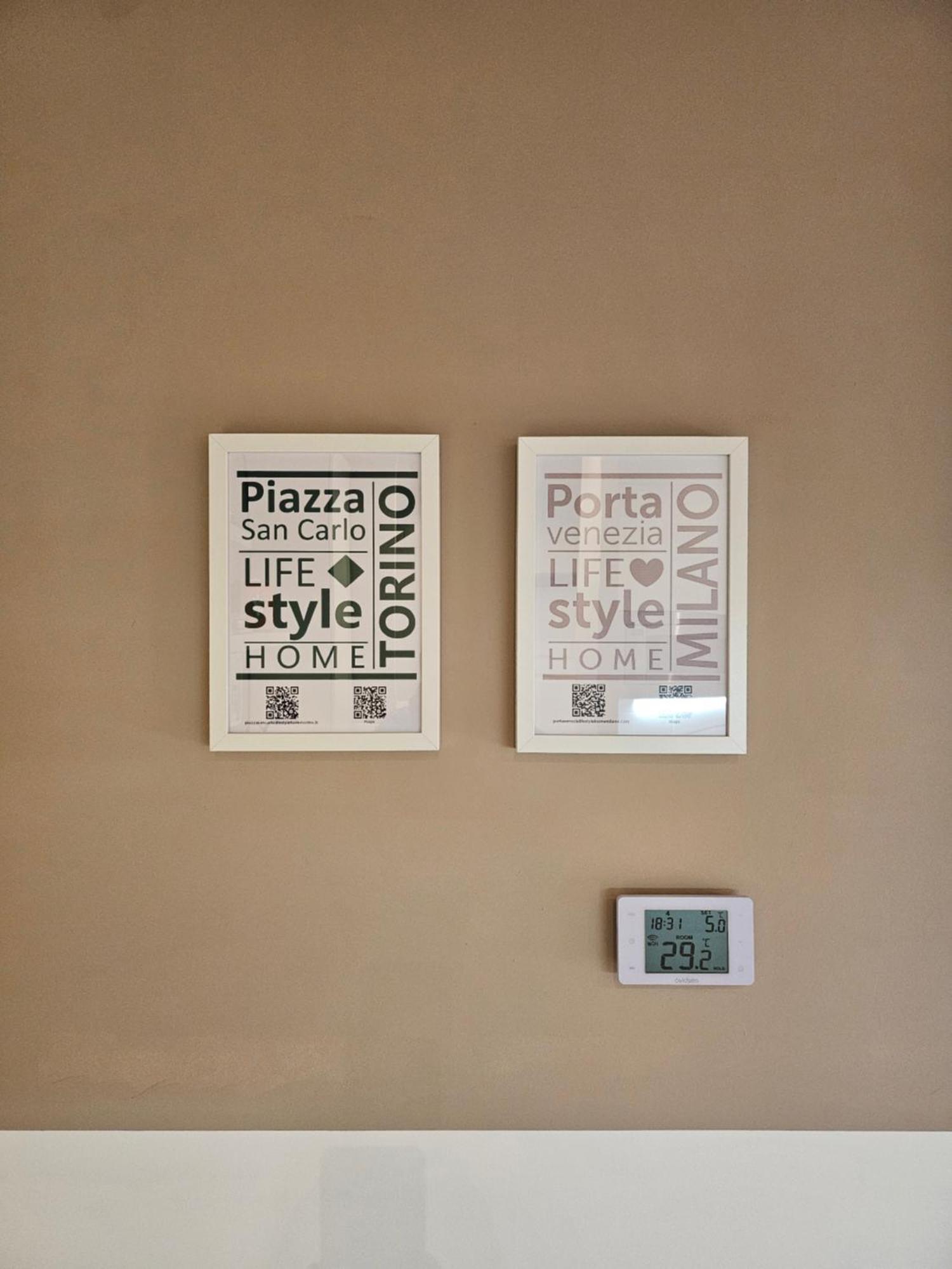 Porta Venezia Lifestyle Home Milano Dış mekan fotoğraf