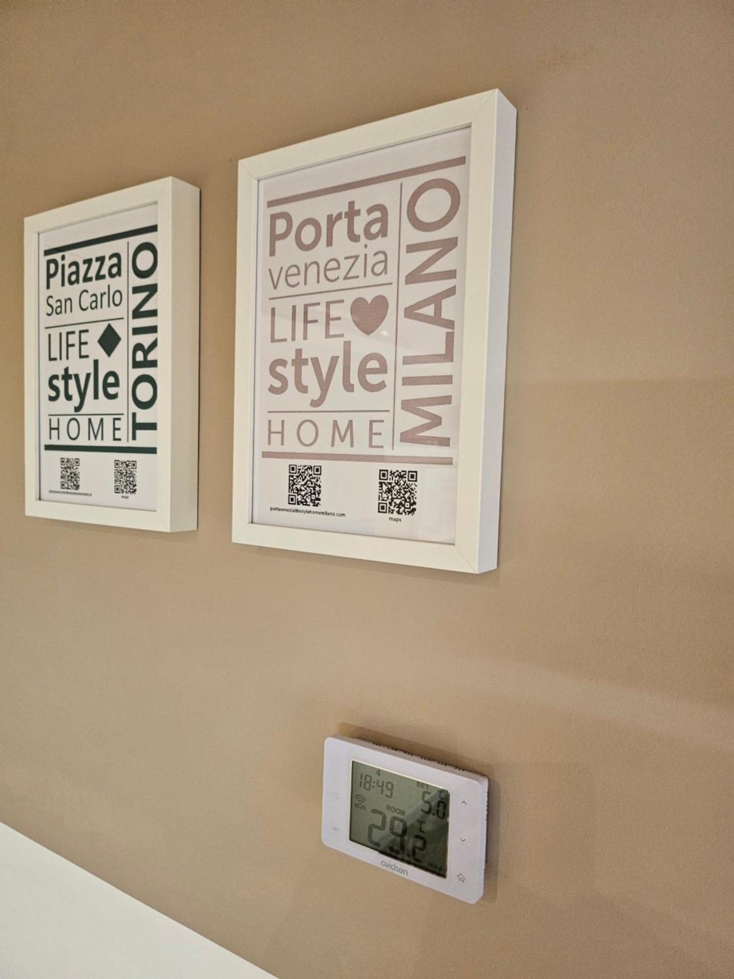 Porta Venezia Lifestyle Home Milano Dış mekan fotoğraf
