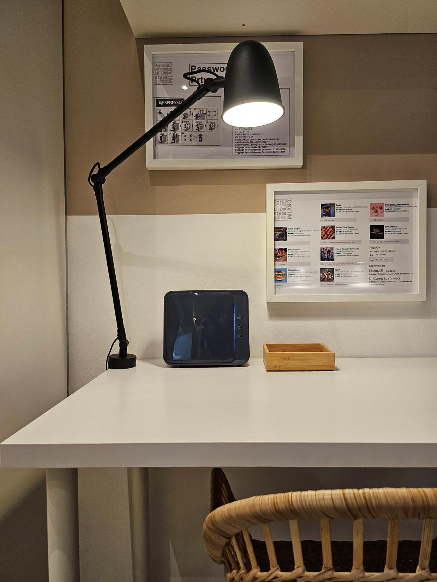 Porta Venezia Lifestyle Home Milano Dış mekan fotoğraf