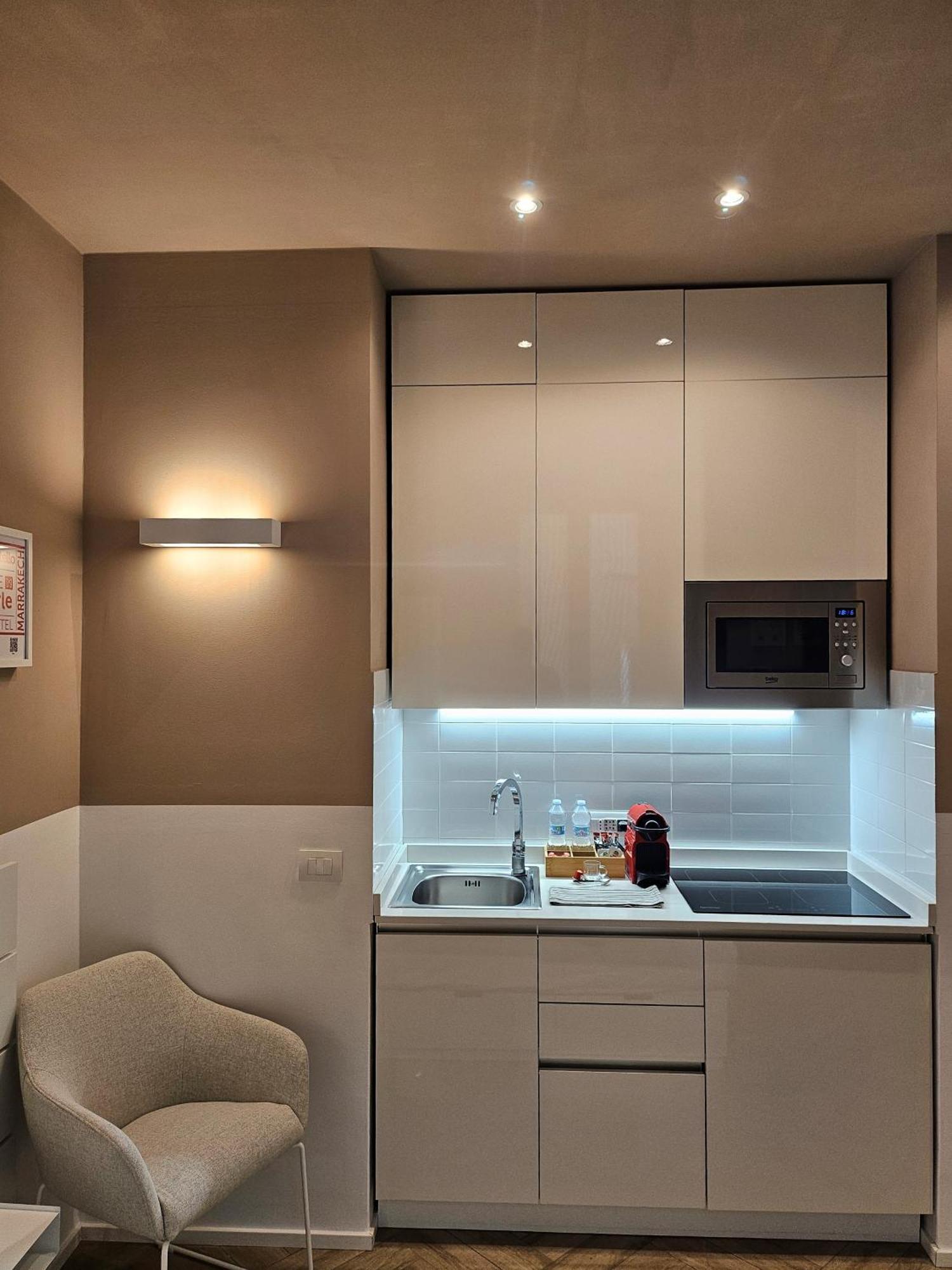 Porta Venezia Lifestyle Home Milano Dış mekan fotoğraf
