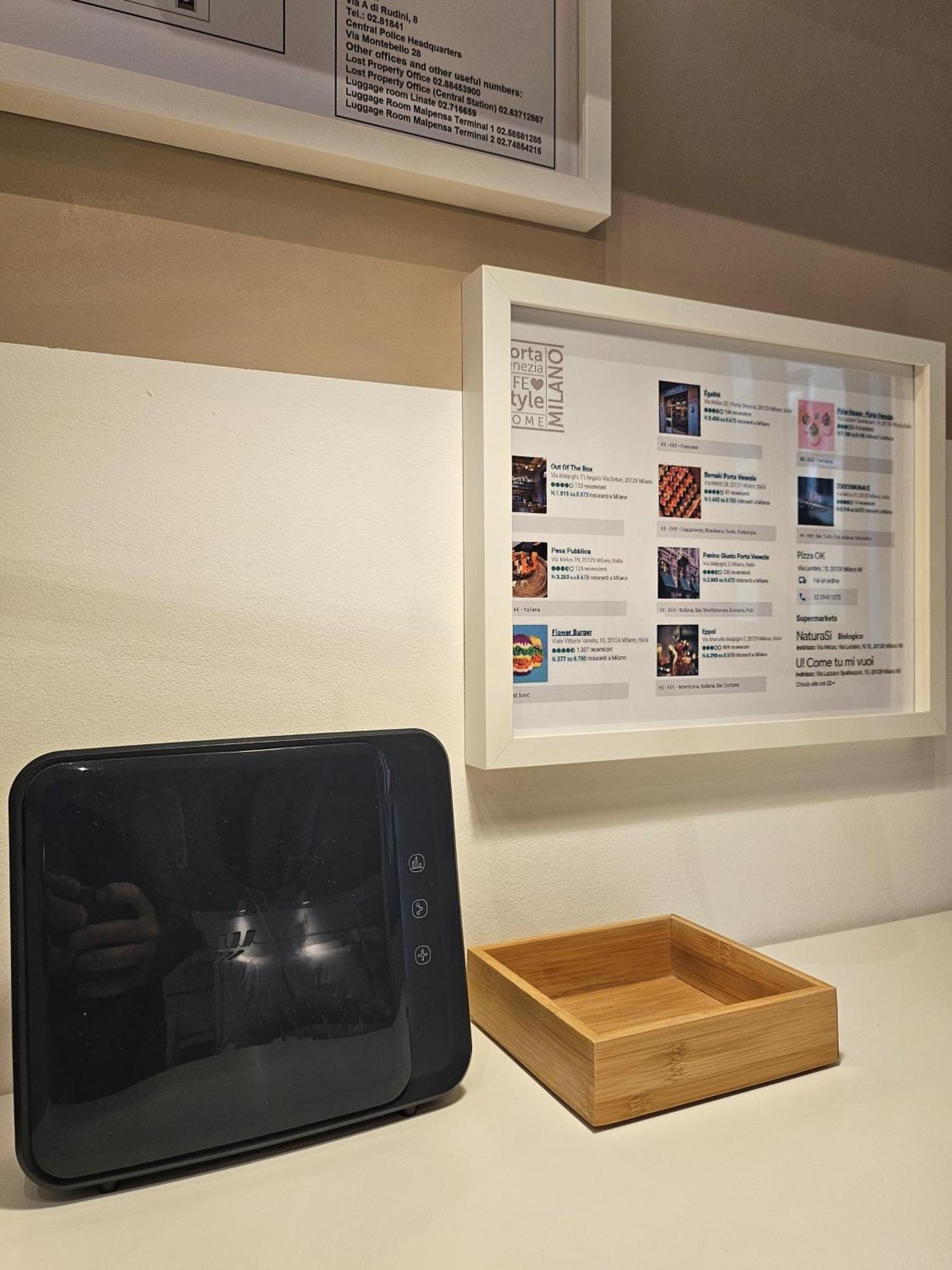 Porta Venezia Lifestyle Home Milano Dış mekan fotoğraf