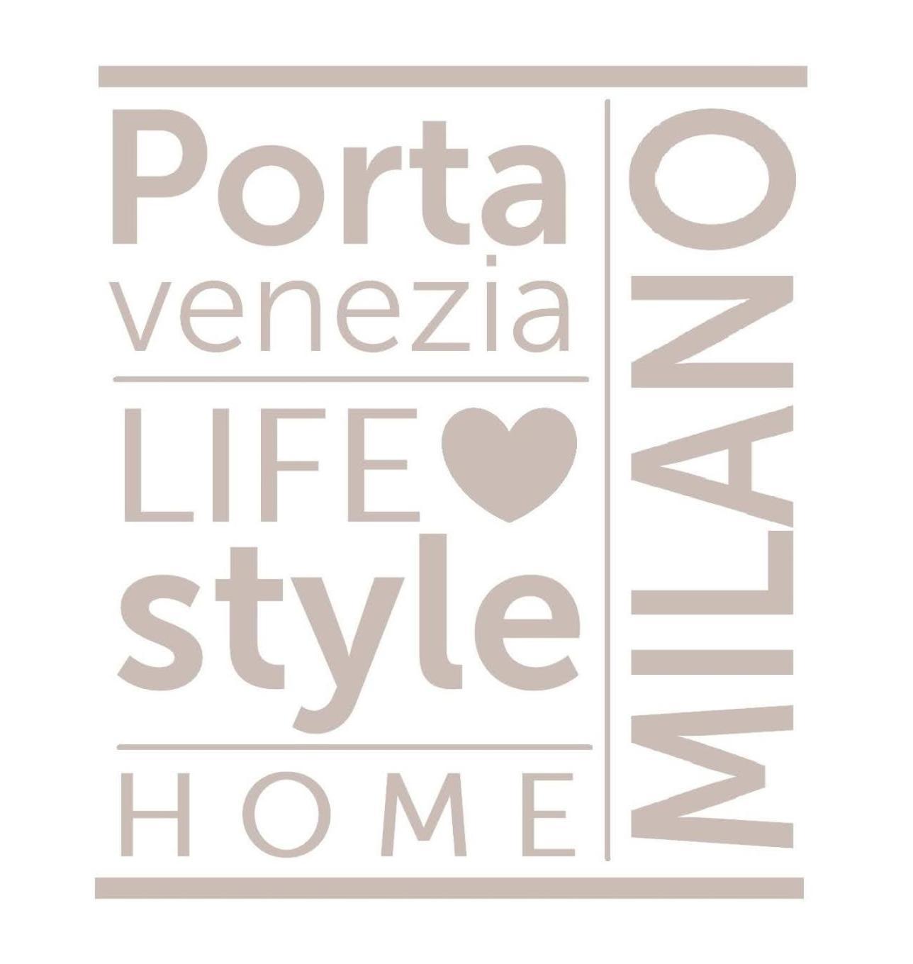 Porta Venezia Lifestyle Home Milano Dış mekan fotoğraf